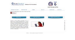 Desktop Screenshot of aminno.com